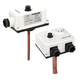 Termostato ad immersione qualificato INAIL Giacomini K373Y021