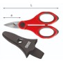 Forbice per elettricisti 150mm lame in acciaio inox  USAG U02070008