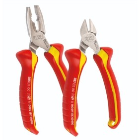 Pinza universale e tronchese a tagliante diagonale isolate USAG U00850120
