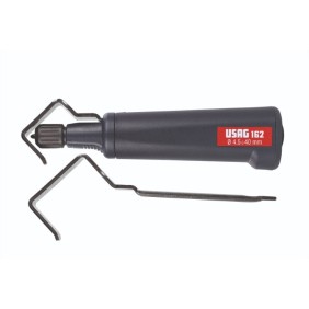 Sguainacavi professionale regolabile da 4.5 a 40 mm USAG U01620001