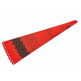 Ricambio 10 lame 300 mm per seghetto con 32 denti USAG U02000203