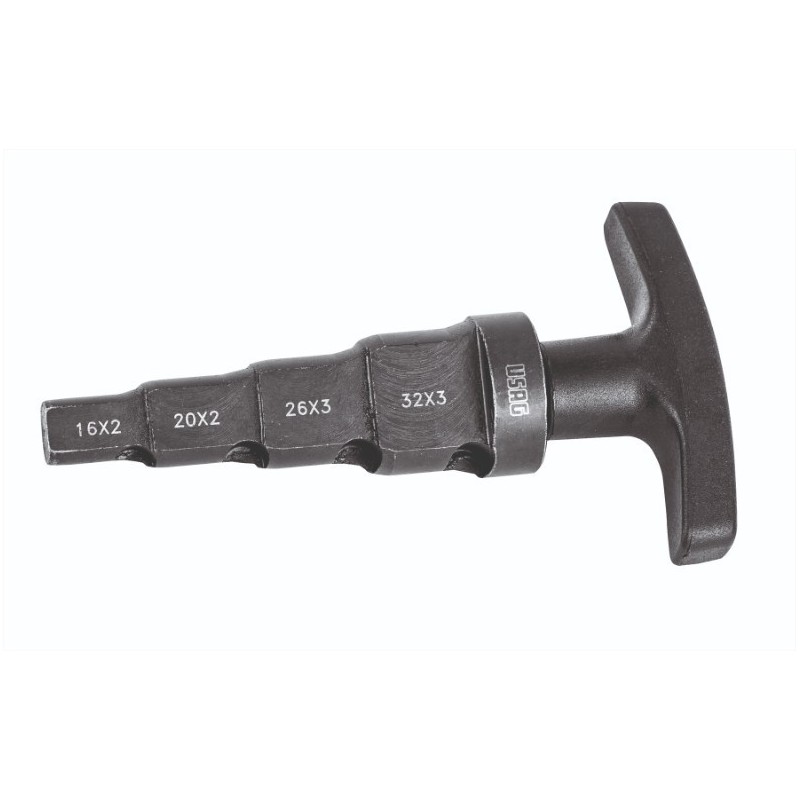 Smussatore calibratore 315S per tubi multistrato USAG U03150100