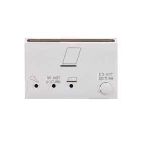 Lettore Esterno per gestione Alberghiera 3 moduli Ave Domus Touch 4410GA30-M