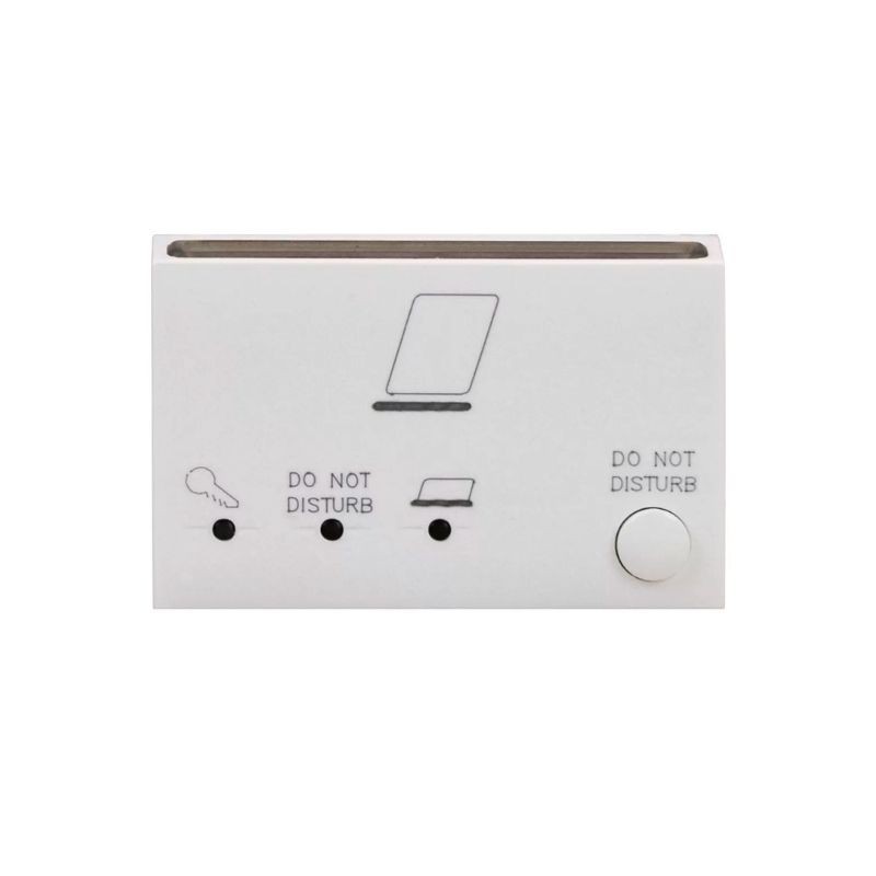 Lettore Esterno per gestione Alberghiera 3 moduli Ave Domus Touch 4410GA30-M