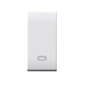 Tasto Simbolo resistenza elettrica Ave Domus 441TREP