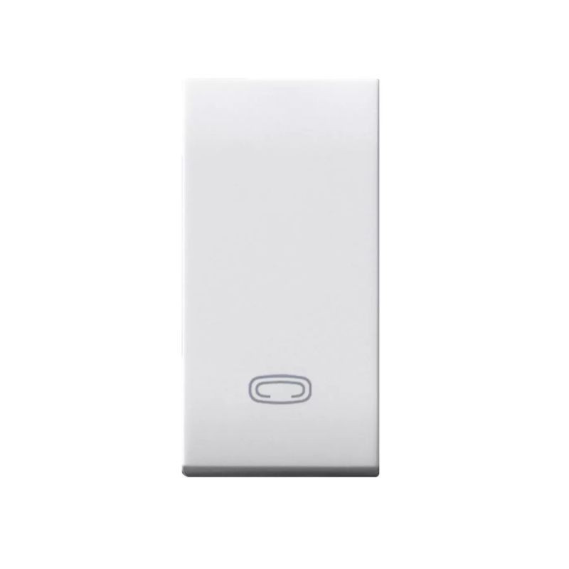 Tasto Simbolo resistenza elettrica Ave Domus 441TREP