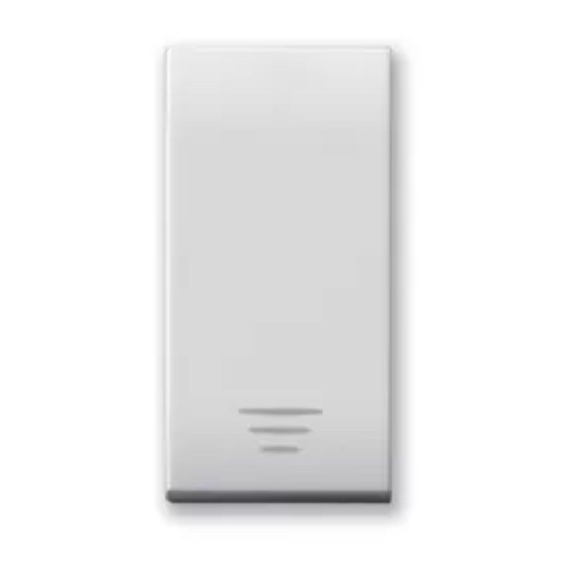 PULSANTE 2P NA 10A ILLUMI. DOMUS 1M