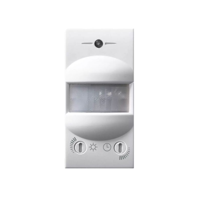 Interruttore Infrarosso passivo a relè 10A Ave Domus 441068RL