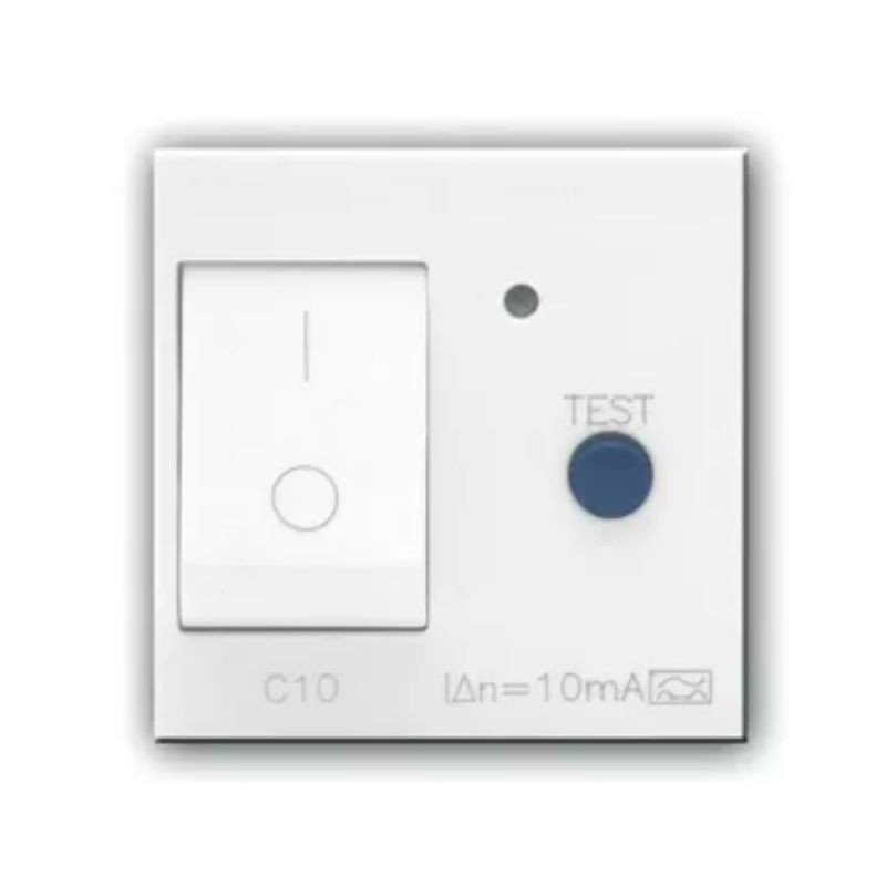 Interruttore differenziale Puro 16A 0,03 Ave Domus 441062X16/30MA