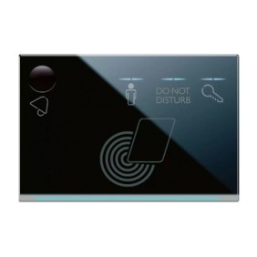 Lettore esterno per gestione alberghiera MIFARE 3 posti Ave Life 442GA01-M