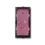 Corpo pulsante 1P illuminabile da completare con tasto 1 o 2 moduli - 1 modulo Ave Life 442005ST
