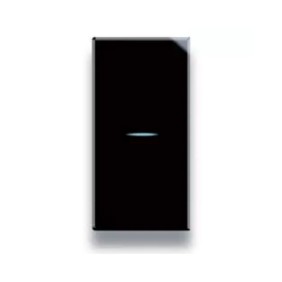 Commutatore elettronico a sfioro 1 modulo Ave Life 442051S