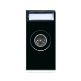 Presa TV/SAT passante 6dB maschio 1 modulo Ave Life 442096M/DB6