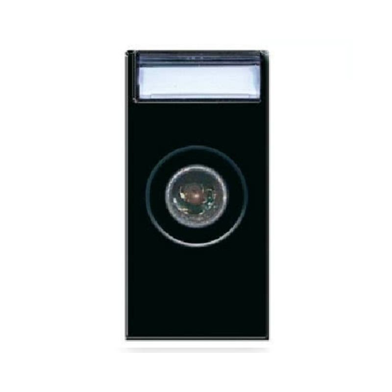 Presa TV/SAT passante 6dB maschio 1 modulo Ave Life 442096M/DB6