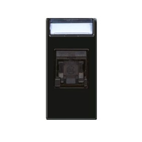 Presa RJ45 categoria 6 UTP connettore 3M 1 modulo Ave Life 442029C6