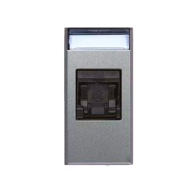 Presa RJ45 categoria 5 UTP connettore 3M 1 modulo Ave Life 442029C5E