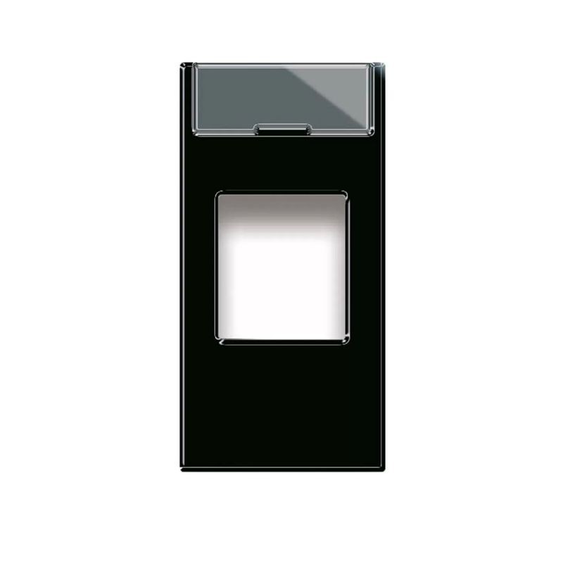 Adattatore per connettori RJ45 1 Modulo Ave Life 442030SC