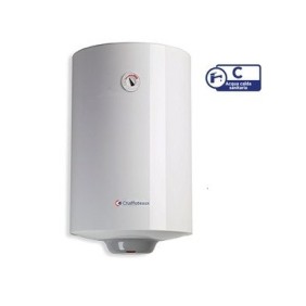 Scaldabagno termo elettrico a muro verticale NND80TD Chaffoteaux 3201311