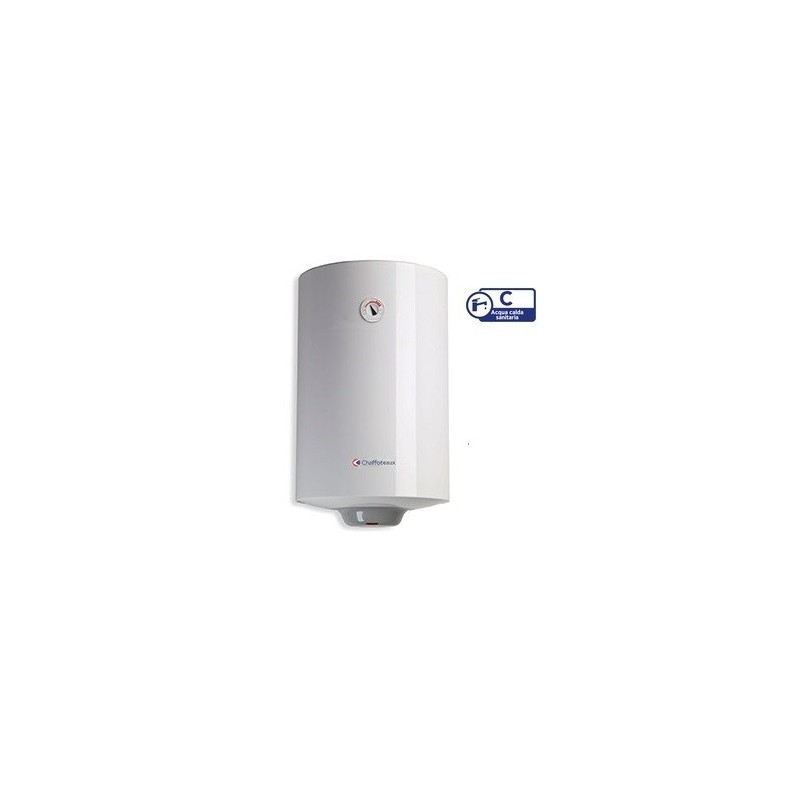 Scaldabagno termo elettrico a muro verticale NNA80TS Chaffoteaux 3201316