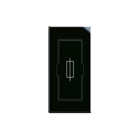 Portafusibile mini 10A 1 modulo ave life 442007