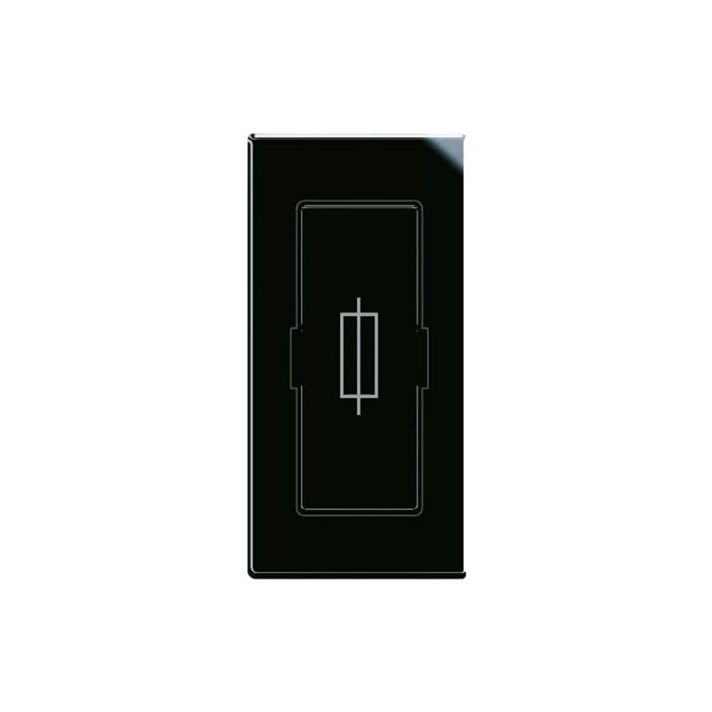 Portafusibile mini 10A 1 modulo ave life 442007