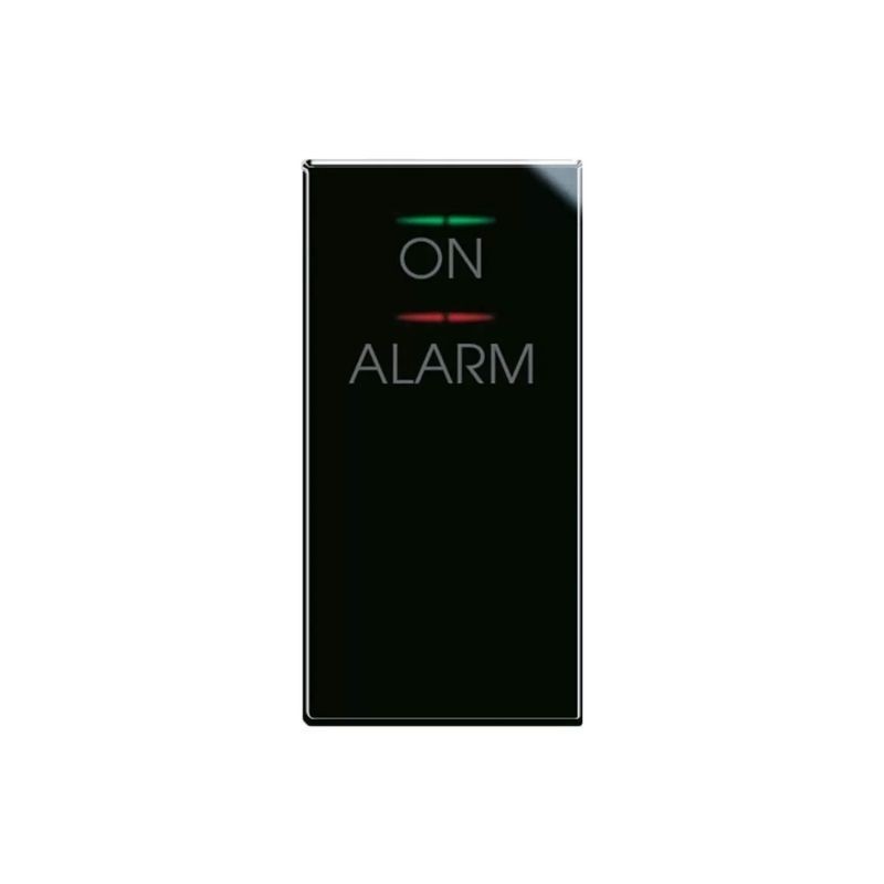 Rele' di chiamata 12Vca/cc 2 uscite 1 modulo Ave Life 442087C