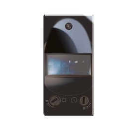 Rivelatore di movimento a raggi infrarossi uscita a rele'NA 10A 230V Ave Life 442068RL