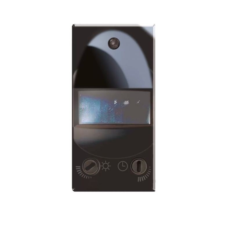 Rivelatore di movimento a raggi infrarossi uscita a rele'NA 10A 230V Ave Life 442068RL