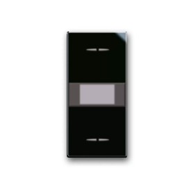 Copritasto 2 funzioni per dispositivo di comando Ave Life Touch 442ELA02