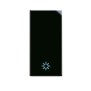 Tasto intercambiabile simbolo LAMPADA illuminabile 1 modulo Ave Life 442TLP
