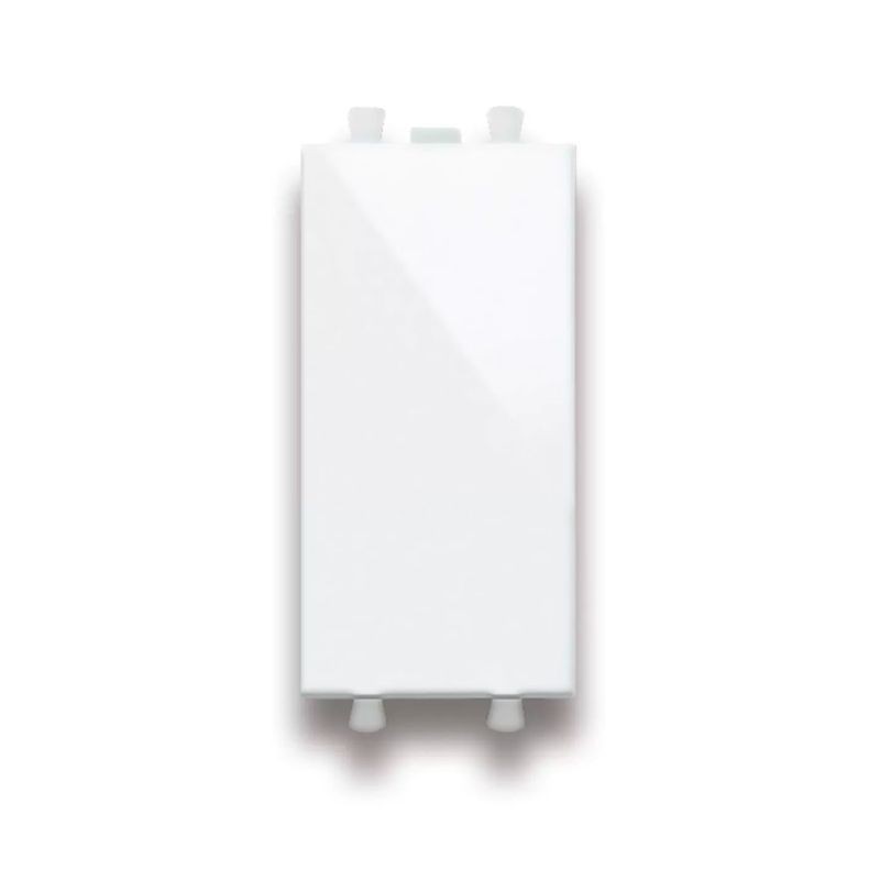 Tappo copriforo attrezzabile 1 modulo Ave Touch 442TC13A