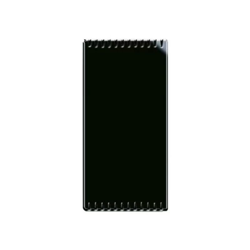 Mostrina sporgente per sonde 1 modulo Ave Life 442SO