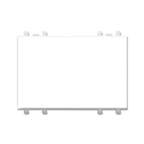 Segnalazione luminosa a scomparsa personalizzabile Ave Touch 3 Moduli