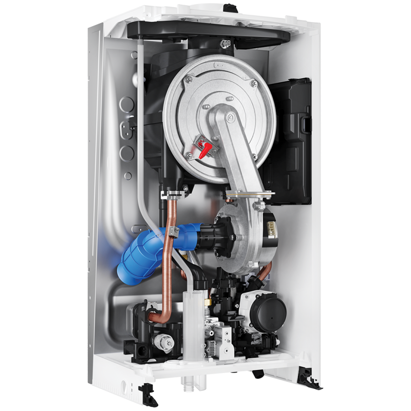 Caldaia da muro a condensazione Inoa S 24Kw Chaffoteaux 3310664 interno