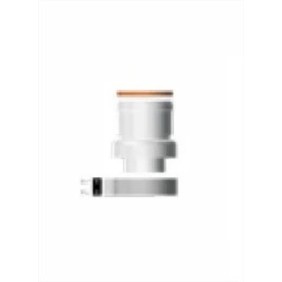 Adattatori per sistema sdoppia Diametro 60100-80 mm Chaffoteaux 3318369