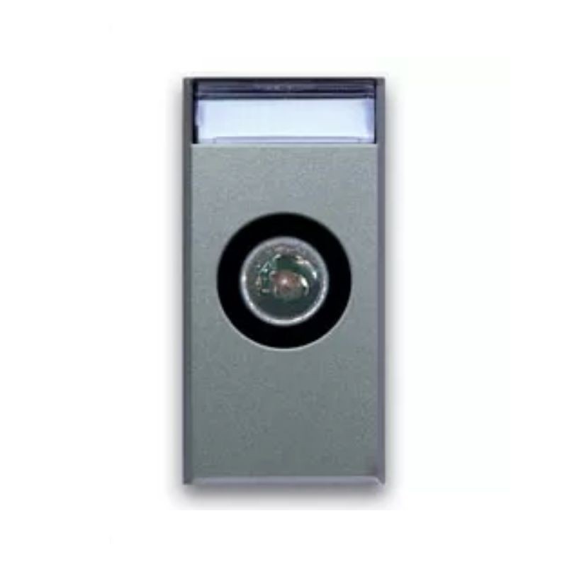 Presa TV/SAT Passante Ave Allumia 6DB Attacco Maschio 443096M/DB6