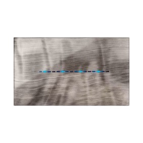 Placca YoungTouch Ave per sistema 44 colore ONICE 3D 4 comandi 44PJTC4ONC/3D