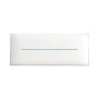 Placca YoungTouch Ave per sistema 44 colore BIANCO 7 comandi 44PJTC7B