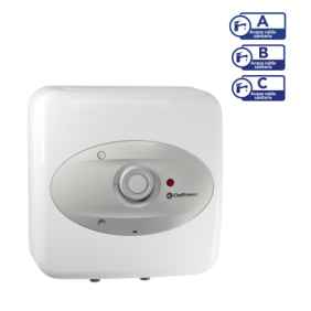 Scaldabagno elettrico sopralavello CHX EU 15 litri Chaffoteaux 3100382