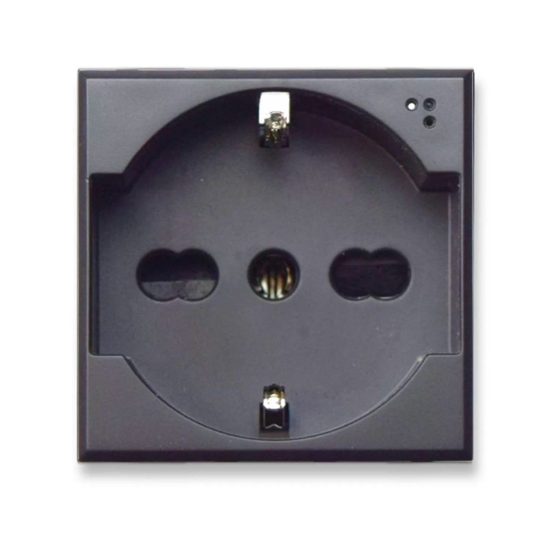 Presa schuko bipasso Ave Tekla 445090/15TS (UNIVERSALE) 2P+T 10/16A