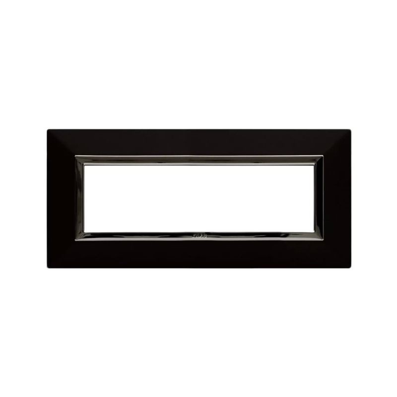 Placca Ave "Zama44" Grigio Tekla  44P97GTK 7 moduli