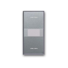 Tasto Bus Illuminabile 2 funzioni Ave Allumia 443ELA02