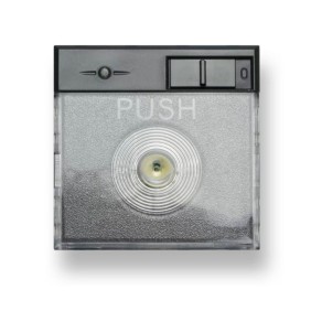 Lampada anti black-out a Led Ave Tekla 2 moduli 3 ore di autonomia 445086