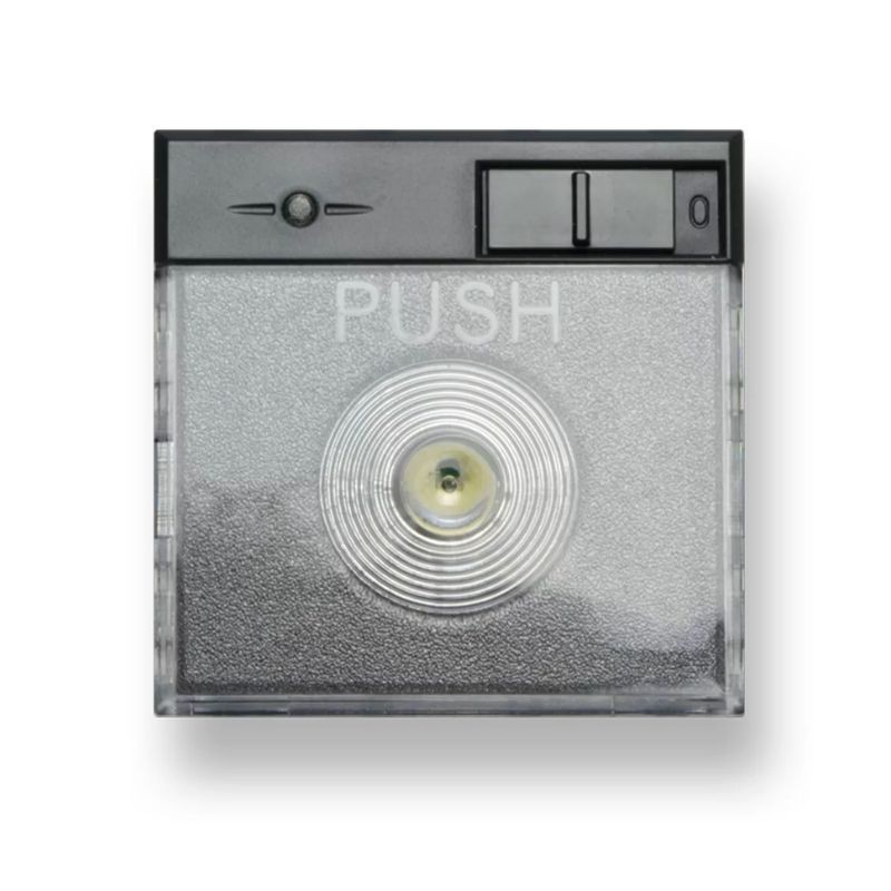 Lampada anti black-out a Led Ave Tekla 2 moduli 3 ore di autonomia 445086