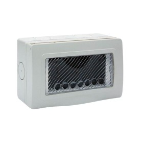 Contenitore da parete IP55 4 moduli autoportante Ave 44ST04