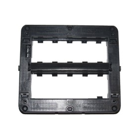 Supporto dieci moduli AVE Sistema 45 AVE 45760/10