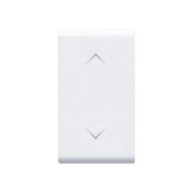 Commutatore a pulsante Ave Banquise 45B51 con tre frecce