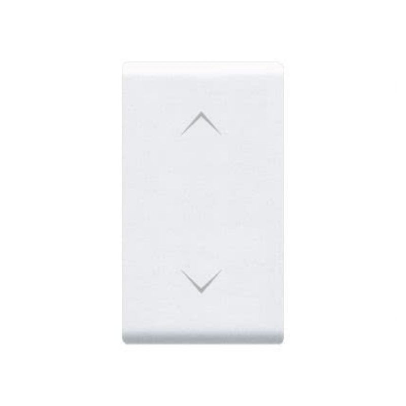 Commutatore a pulsante Ave Banquise 45B51 con tre frecce