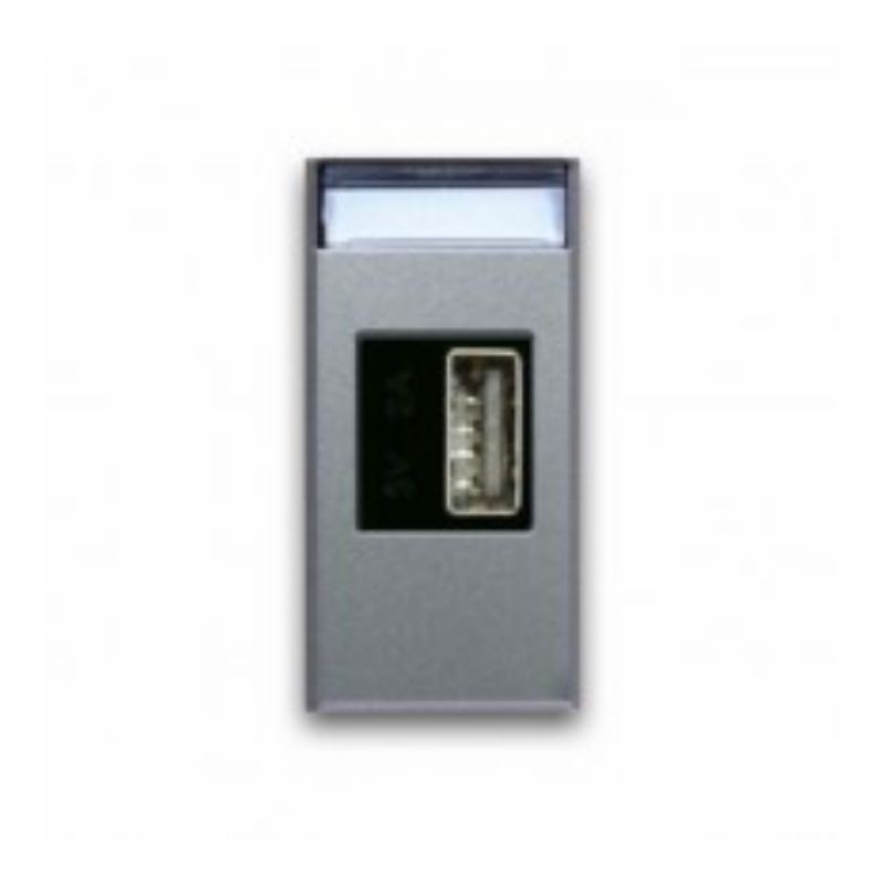 Caricatore USB Allumia S44 3A AVE 443082USB3A