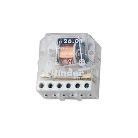 RELE' AD IMPULSI (PASSO-PASSO) INTERRUTTORE FINDER SERIE 26 26018230